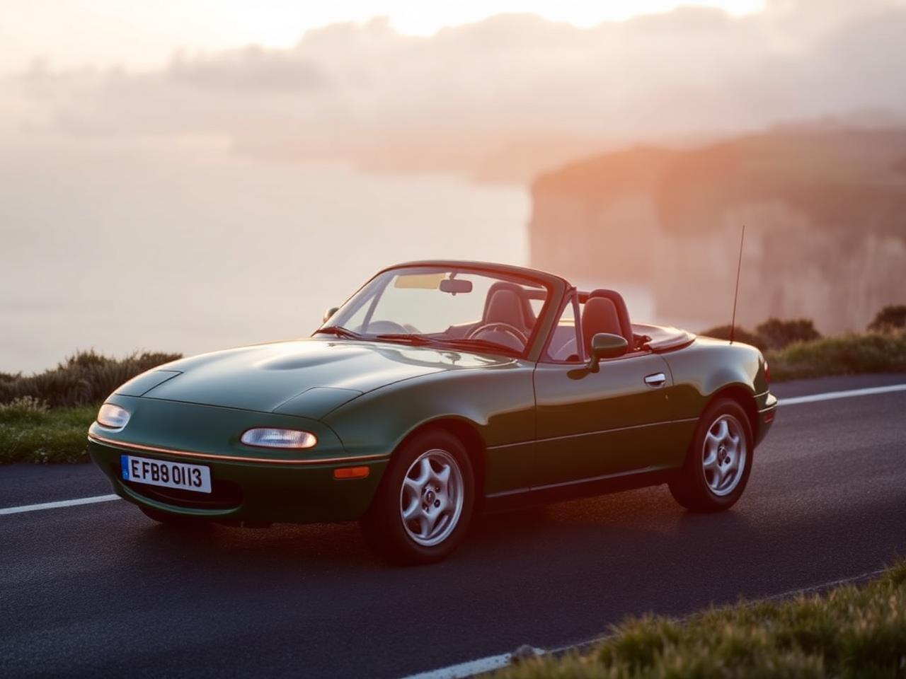 1991 Mazda MX-5 NA