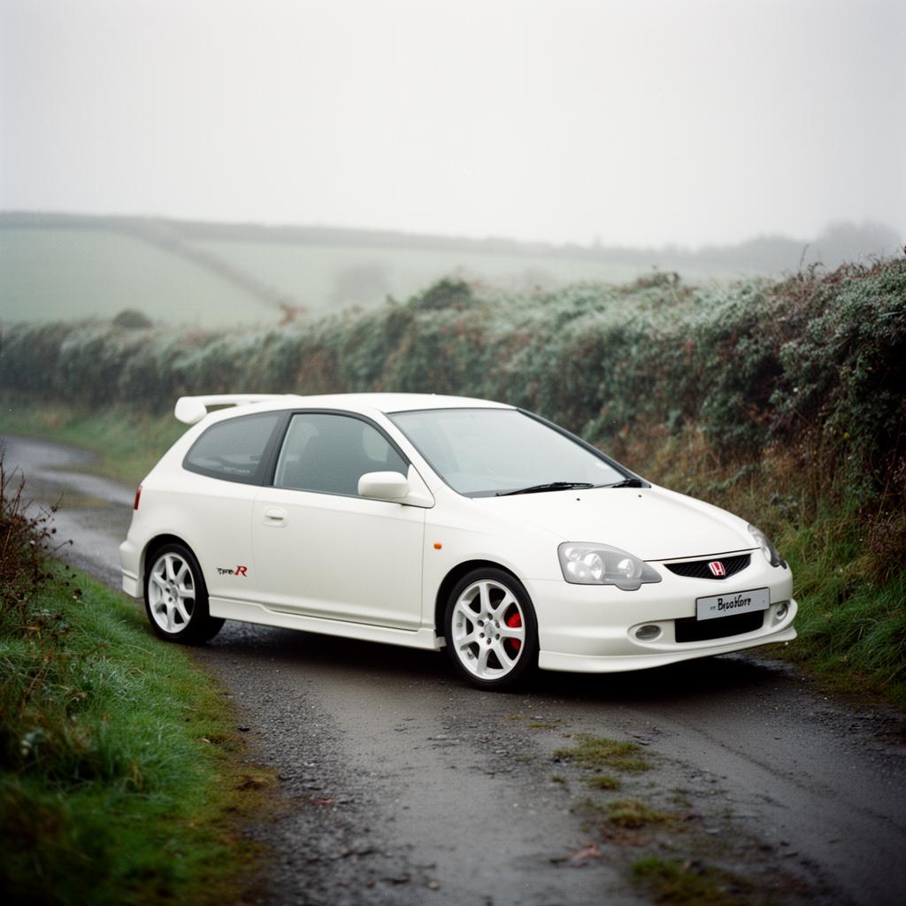2003 Honda Civic Type R EP3